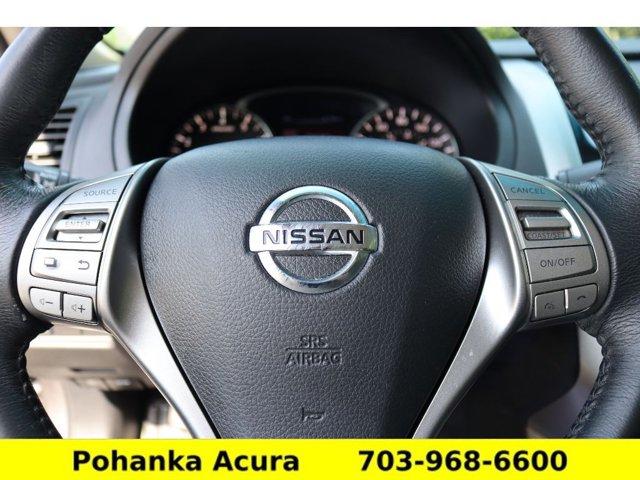 used 2015 Nissan Altima car, priced at $11,207