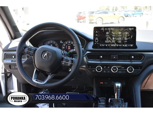 new 2025 Acura Integra car, priced at $39,795