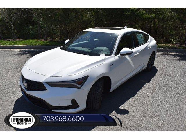 new 2025 Acura Integra car, priced at $39,795