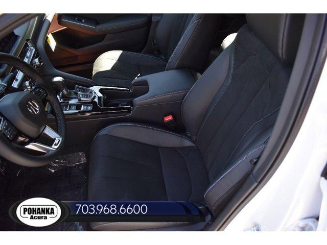 new 2025 Acura Integra car, priced at $39,795