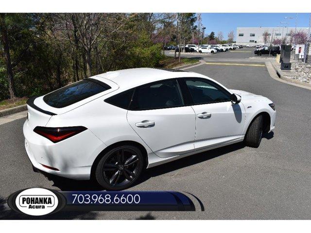 new 2025 Acura Integra car, priced at $39,795
