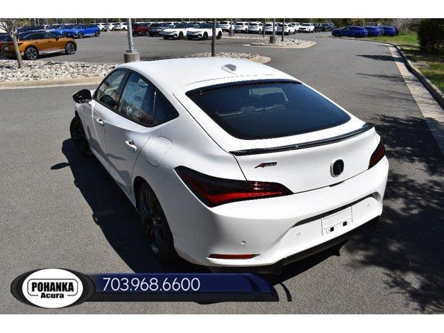 new 2025 Acura Integra car, priced at $39,795