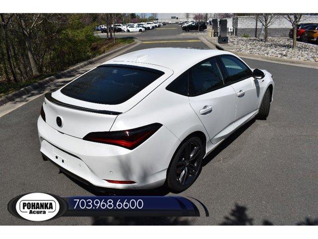 new 2025 Acura Integra car, priced at $39,795
