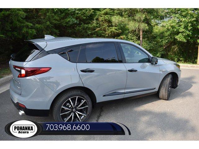 new 2025 Acura RDX car, priced at $56,400