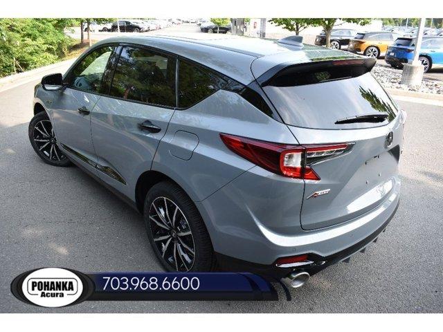 new 2025 Acura RDX car, priced at $56,400