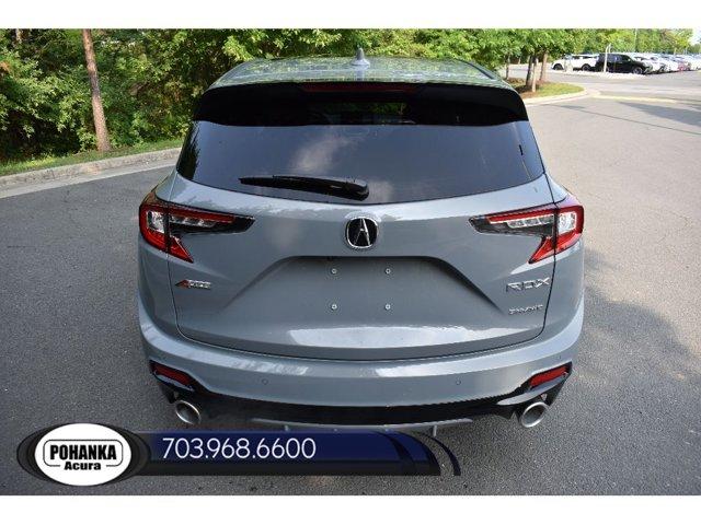 new 2025 Acura RDX car, priced at $56,400