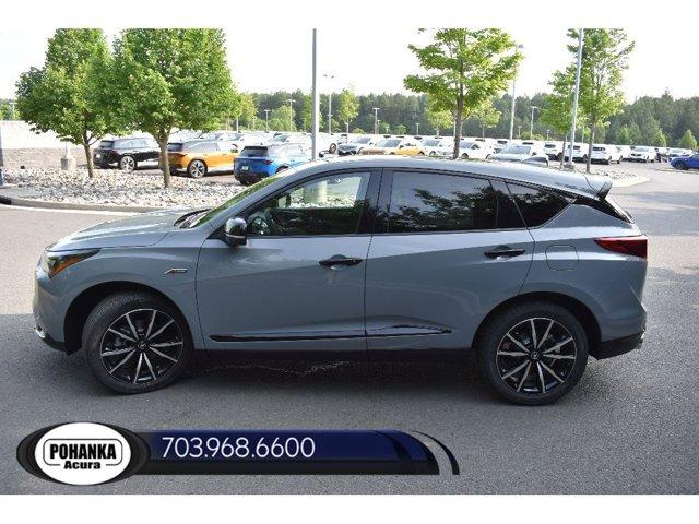 new 2025 Acura RDX car, priced at $56,400