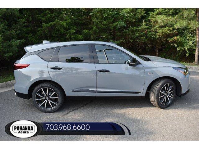 new 2025 Acura RDX car, priced at $56,400