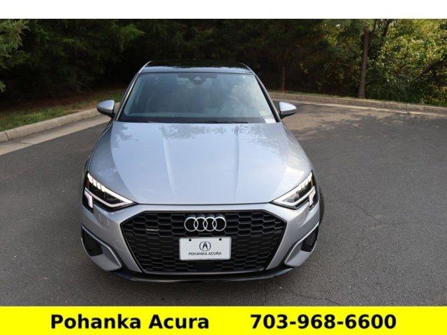 used 2024 Audi A3 car, priced at $33,881