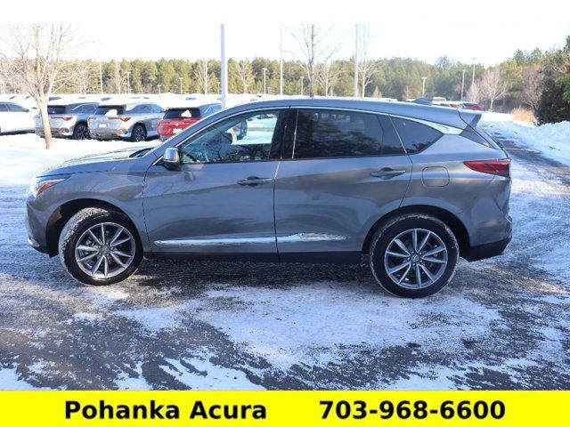 used 2024 Acura RDX car, priced at $40,897