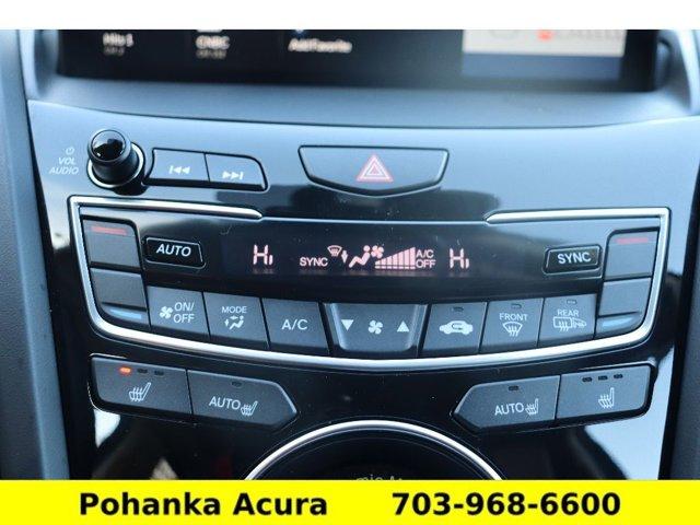 used 2024 Acura RDX car, priced at $40,897