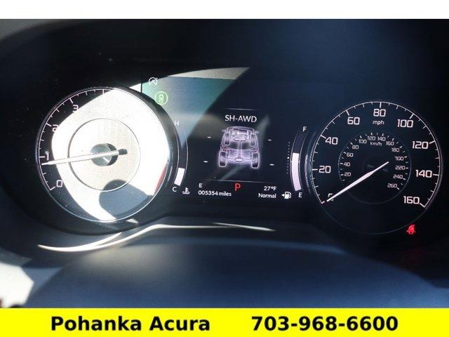 used 2024 Acura RDX car, priced at $40,897