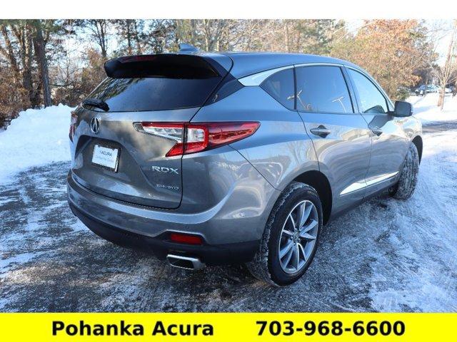 used 2024 Acura RDX car, priced at $40,897