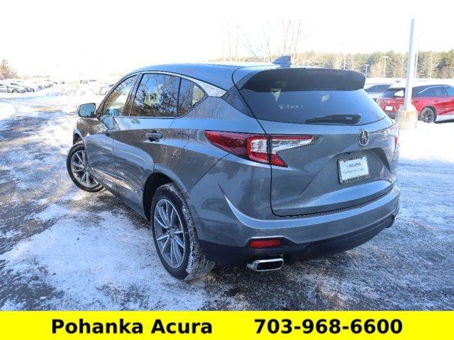 used 2024 Acura RDX car, priced at $40,897