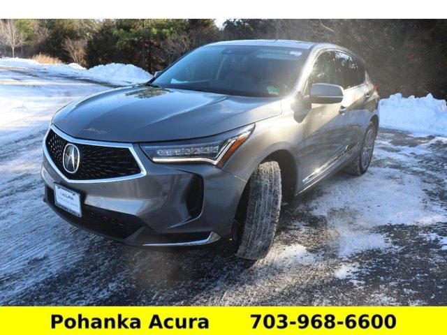 used 2024 Acura RDX car, priced at $40,897