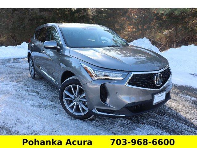 used 2024 Acura RDX car, priced at $40,897