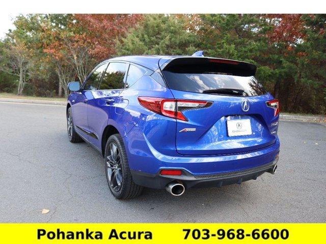 used 2019 Acura RDX car, priced at $18,934