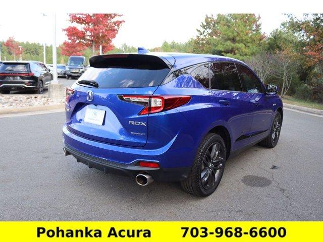 used 2019 Acura RDX car, priced at $18,934