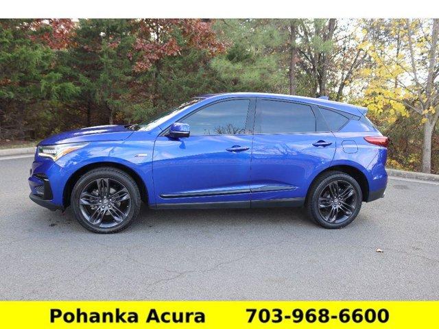 used 2019 Acura RDX car, priced at $18,934