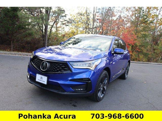 used 2019 Acura RDX car, priced at $18,934