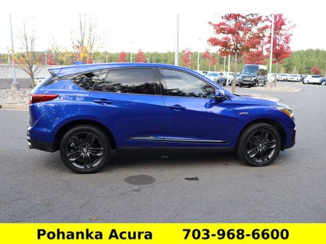 used 2019 Acura RDX car, priced at $18,934