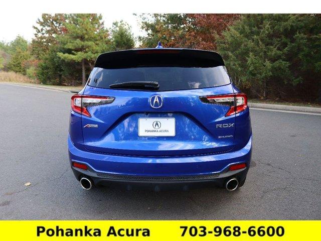 used 2019 Acura RDX car, priced at $18,934