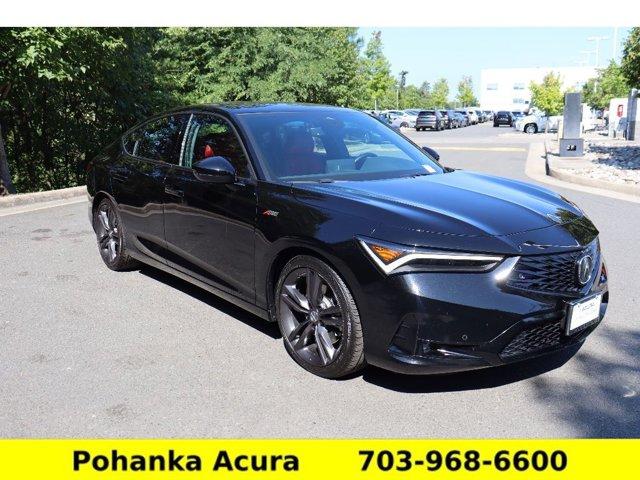 used 2023 Acura Integra car, priced at $30,476