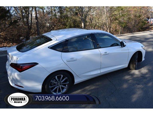 new 2025 Acura Integra car, priced at $34,795