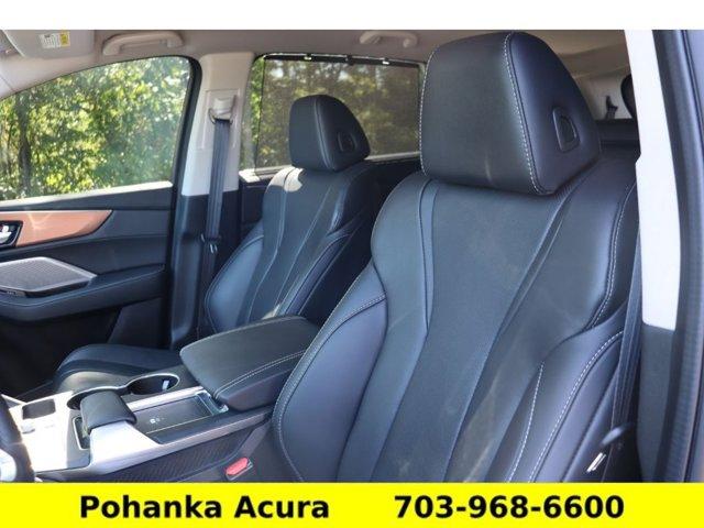 used 2022 Acura MDX car, priced at $39,681