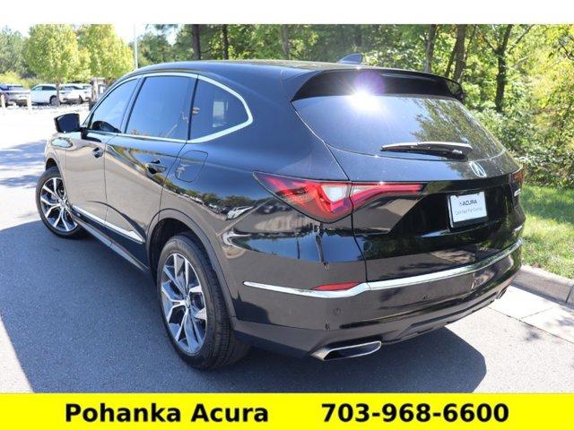 used 2022 Acura MDX car, priced at $39,681