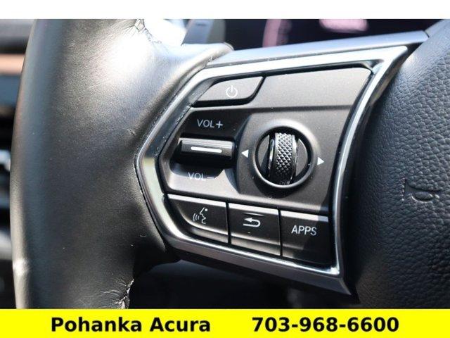 used 2022 Acura MDX car, priced at $39,681