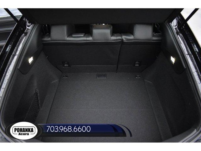 new 2025 Acura Integra car, priced at $36,795
