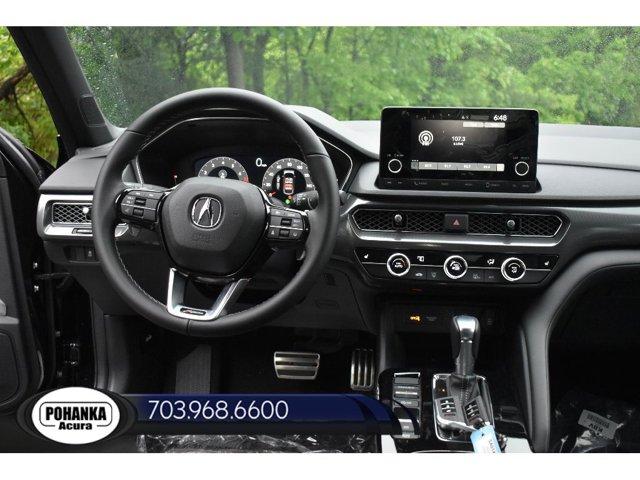 new 2025 Acura Integra car, priced at $36,795