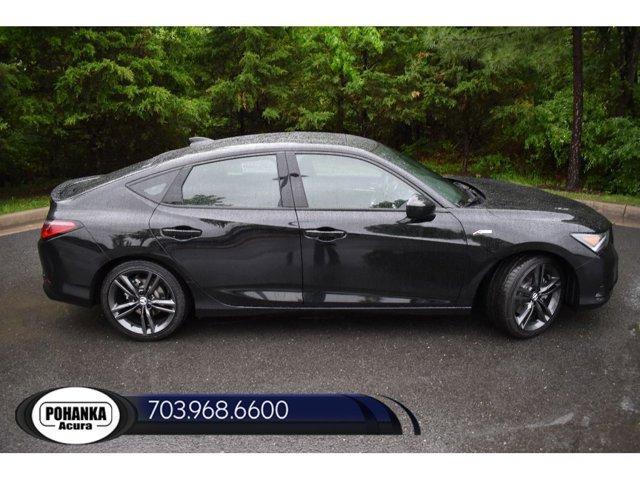 new 2025 Acura Integra car, priced at $36,795