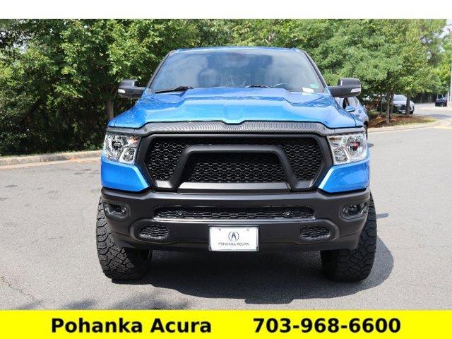 used 2021 Ram 1500 car, priced at $26,881