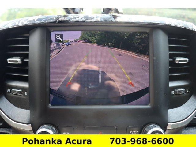 used 2021 Ram 1500 car, priced at $26,881