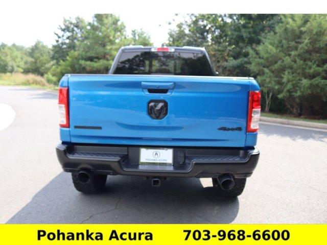 used 2021 Ram 1500 car, priced at $26,881
