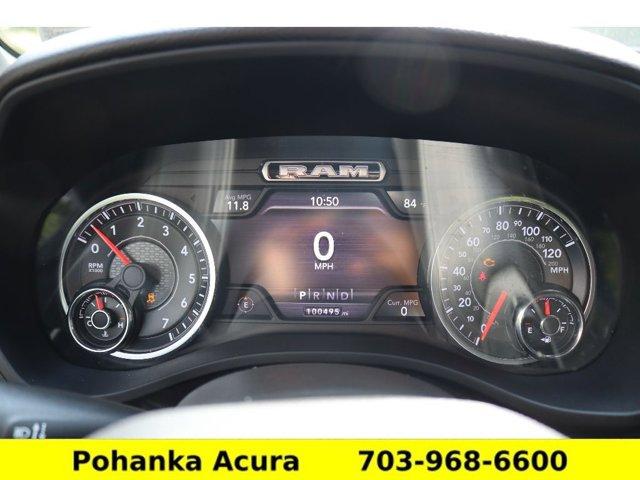 used 2021 Ram 1500 car, priced at $26,881