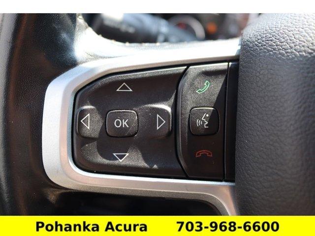 used 2021 Ram 1500 car, priced at $26,881