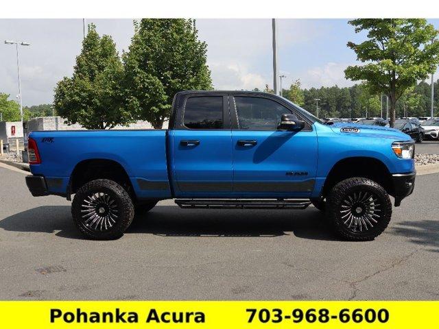used 2021 Ram 1500 car, priced at $26,881