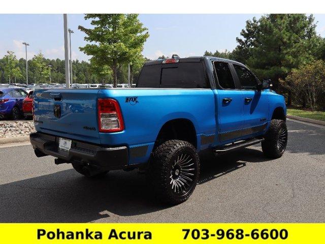 used 2021 Ram 1500 car, priced at $26,881