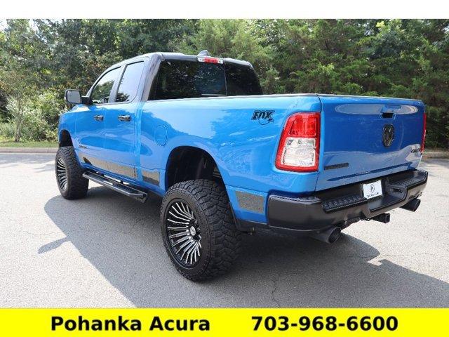 used 2021 Ram 1500 car, priced at $26,881