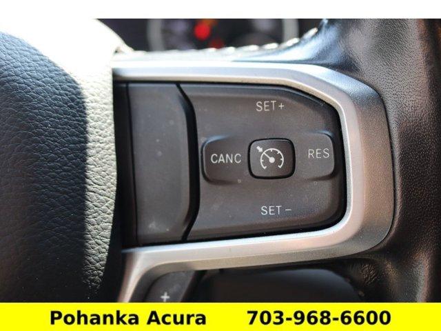 used 2021 Ram 1500 car, priced at $26,881