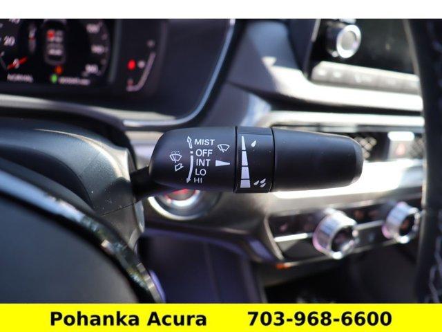 used 2024 Acura Integra car, priced at $30,352