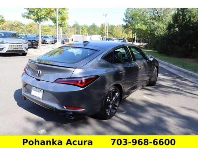 used 2024 Acura Integra car, priced at $30,352