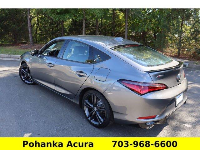 used 2024 Acura Integra car, priced at $30,352