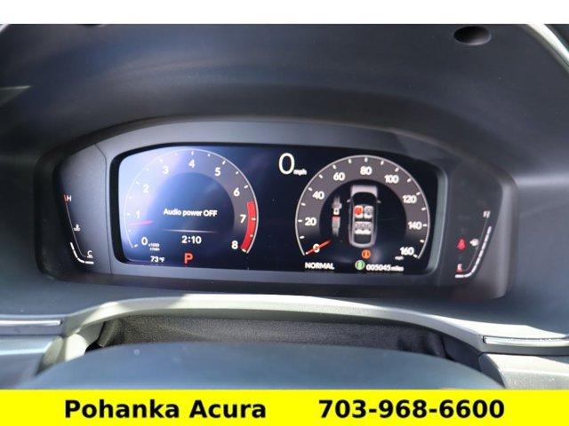 used 2024 Acura Integra car, priced at $30,352