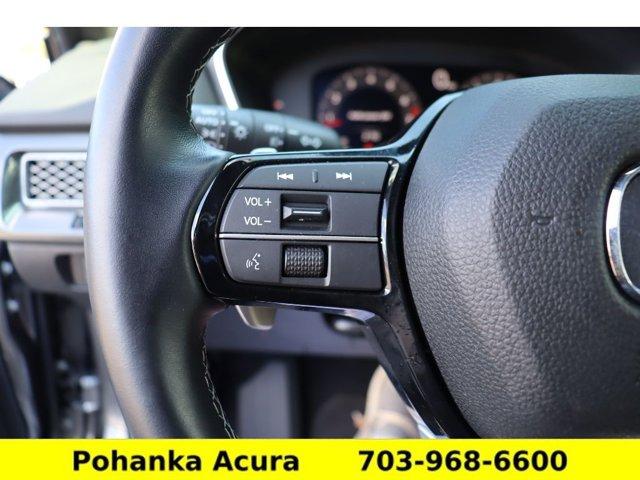 used 2024 Acura Integra car, priced at $30,352