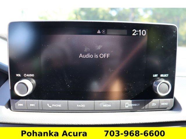 used 2024 Acura Integra car, priced at $30,352