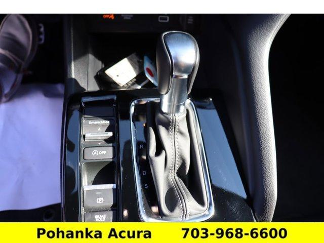 used 2024 Acura Integra car, priced at $30,352